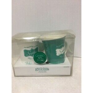 Common Grounds “So thankful for you" Sister Set Of 2 Coffee Mug